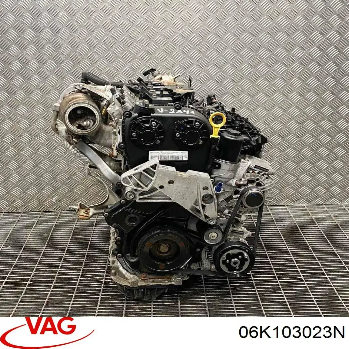  VAG 06K103023N ціна, від 316.67 USD