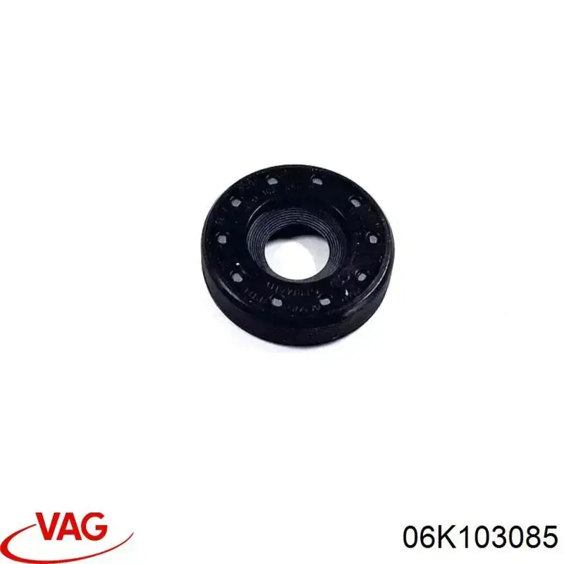 Сальник колінвала двигуна, задній VAG 06K103085 ціна, від 6.60 USD