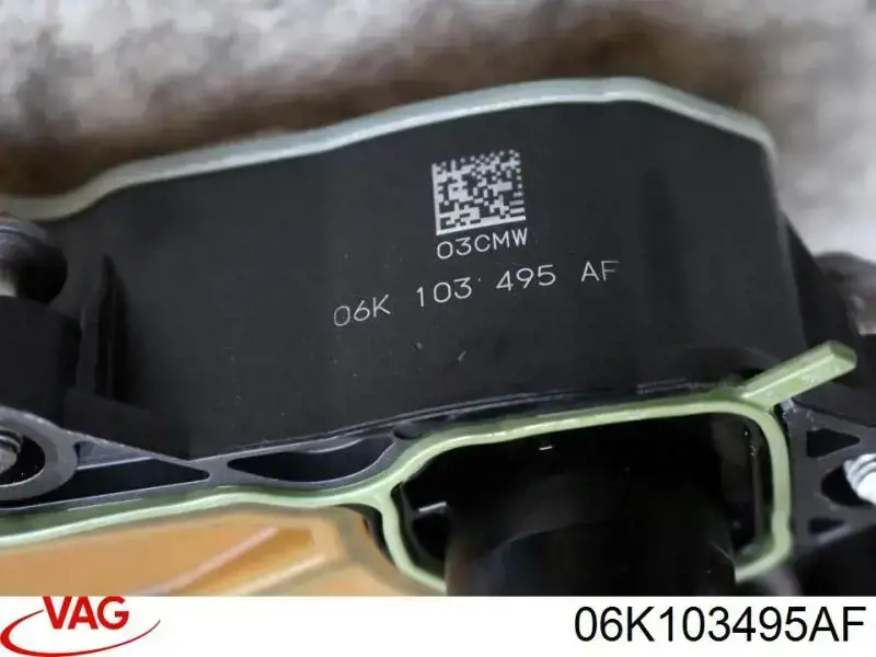 06K103495AF VAG Масловіддільник