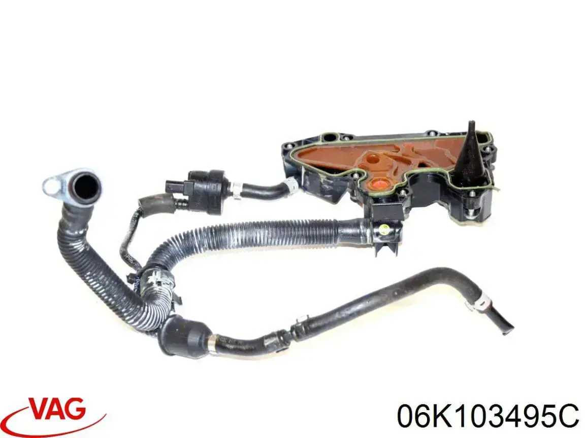 Купити 06K103495C VAG Масловіддільник