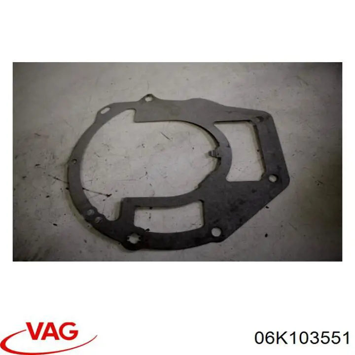  06K103551 VAG