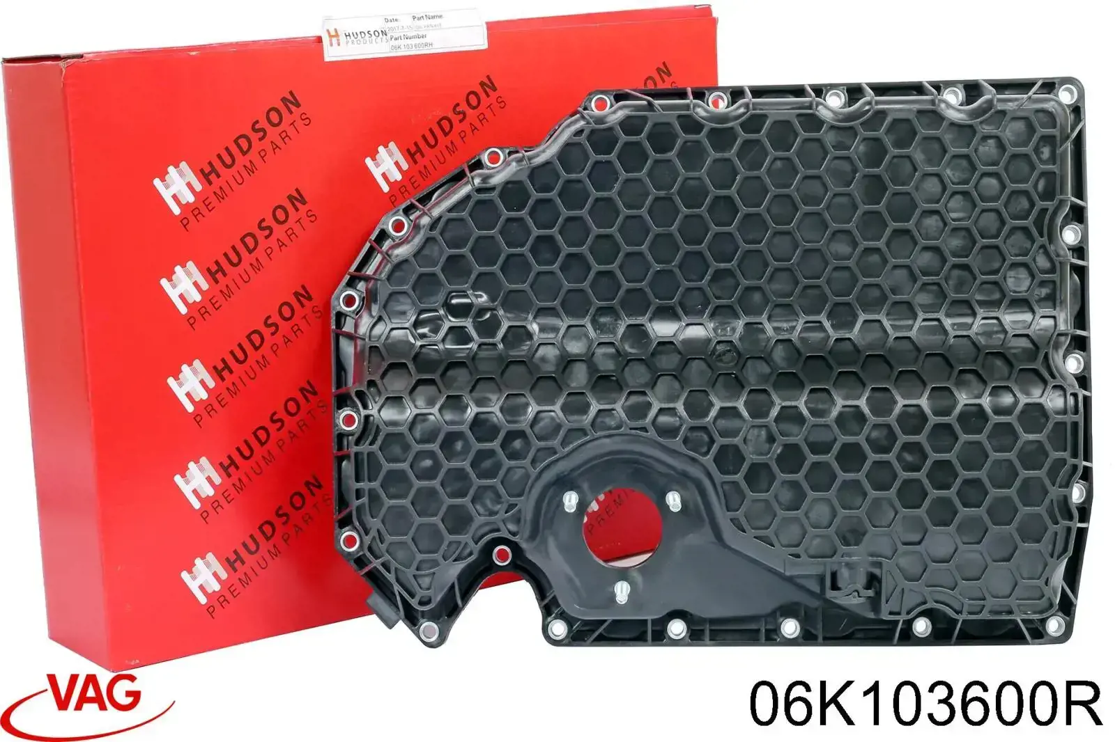 Купити 06K103600R VAG Піддон масляний картера двигуна, нижня частина