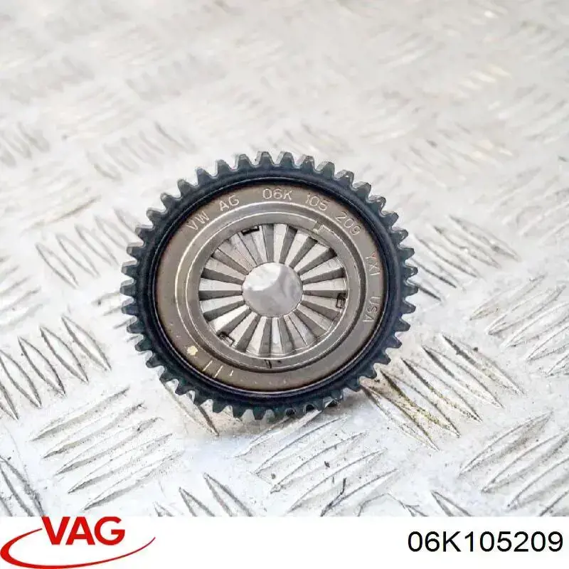 Купити 06K105209 VAG Зірка колінчастого вала