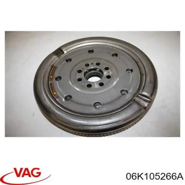 Купити 06K105266A VAG Маховик із зубчастим ободом в зборі