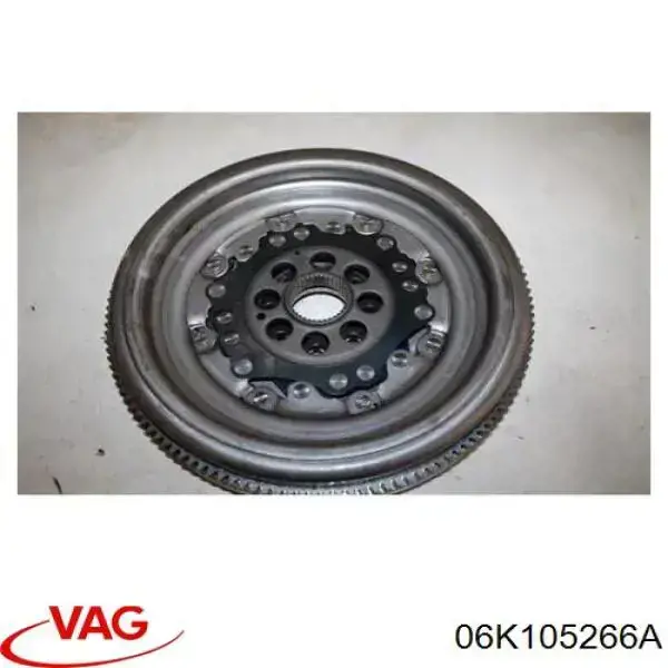 Маховик 06K105266A VAG