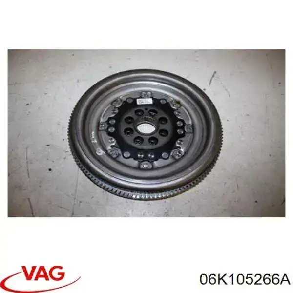 Маховик зчеплення VAG 06K105266A