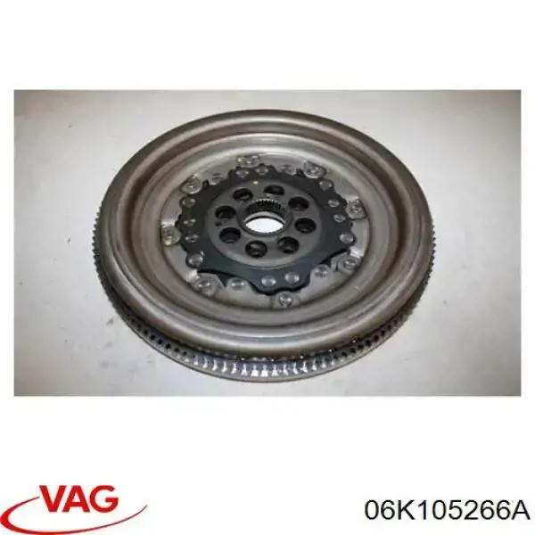 Маховик двигуна VAG 06K105266A ціна, від 63.35 USD