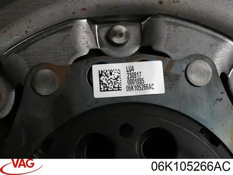 Маховик двигуна Skoda Octavia IV A8 хетчбек (NX3, NN3, PV3) (2020 - 2026) ціна, від 195.76 USD