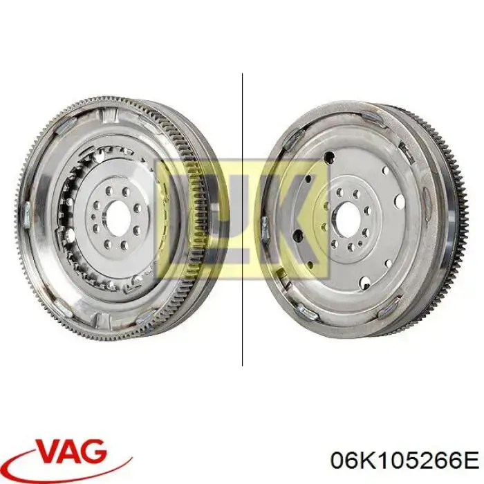 Маховик двигуна Kamoka CW010 ціна, від 284.19 USD