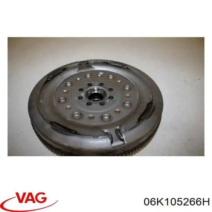 Маховик зчеплення VAG 06K105266H