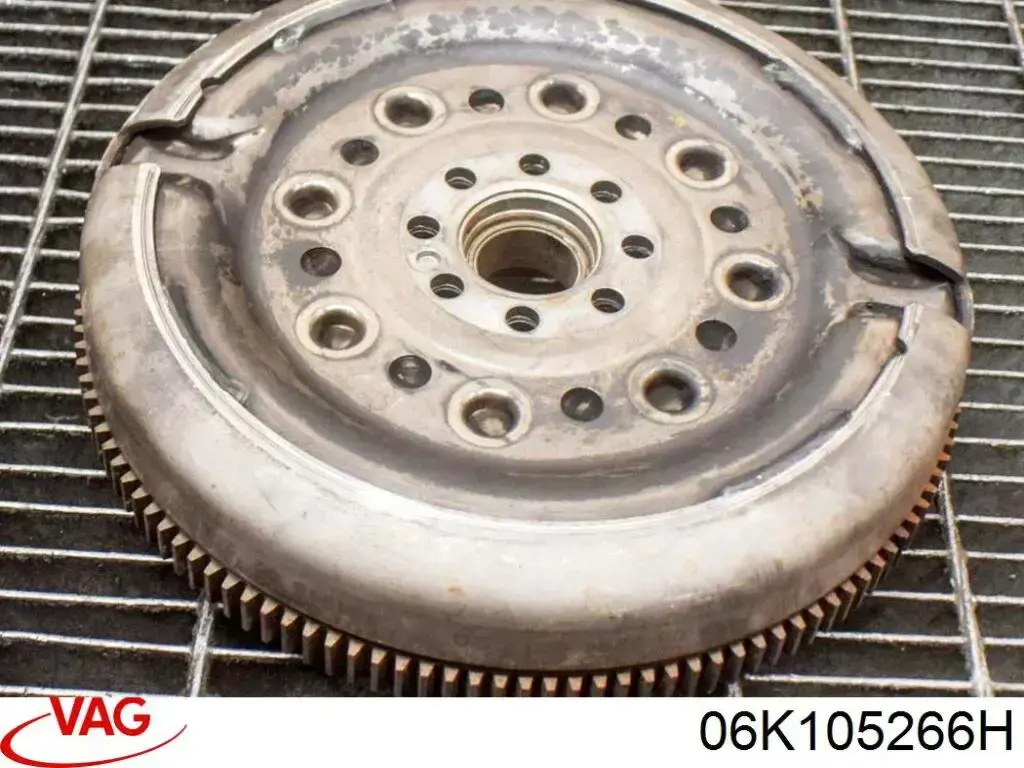Маховик двигуна VAG 06K105266H ціна, від 418.82 USD