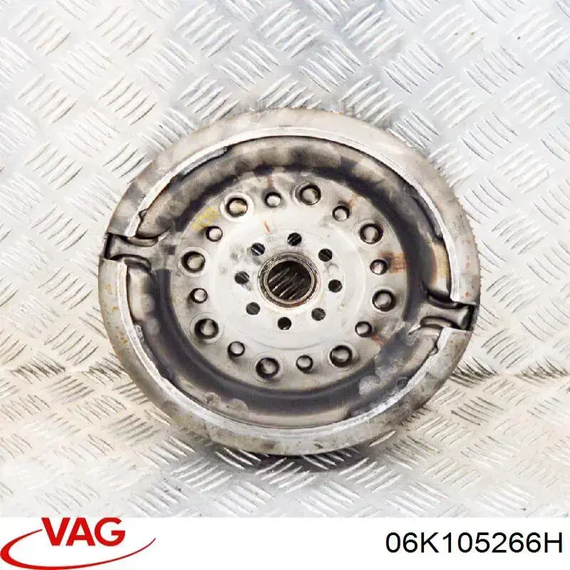 Купити 06K105266H VAG Маховик із зубчастим ободом в зборі