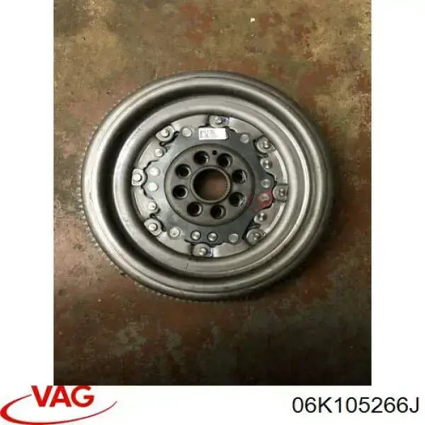 Маховик двигуна VAG 06K105266J ціна, від 88.69 USD