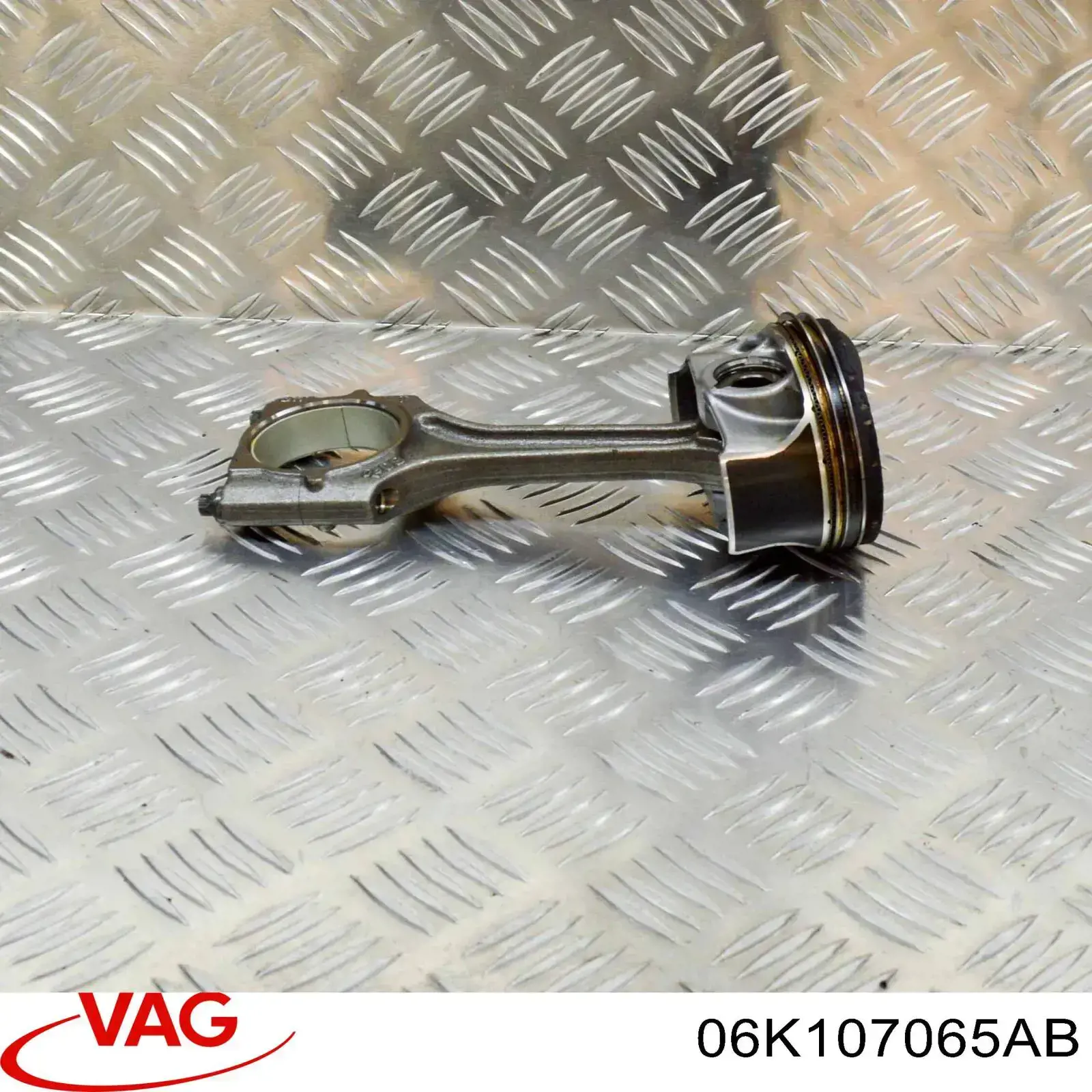 Поршень в зборі VAG 06K107065AB ціна, від 103.74 USD