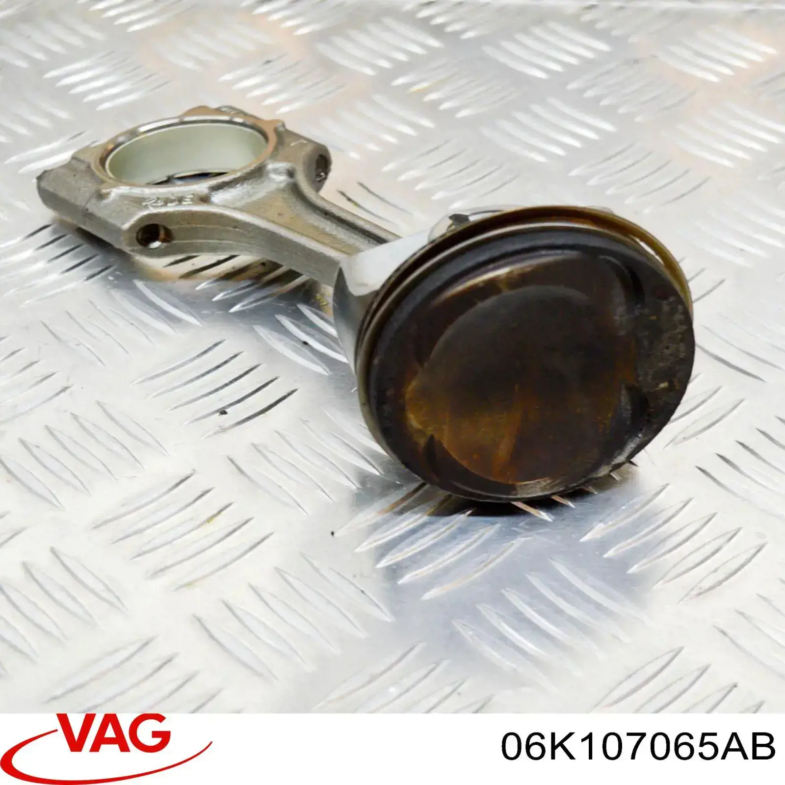 Поршень в зборі VAG 06K107065AB ціна, від 103.74 USD
