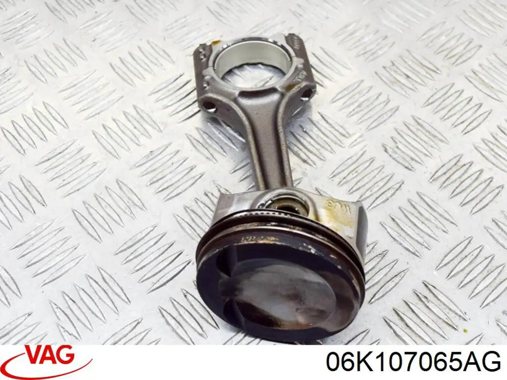 Поршень в зборі VAG 06K107065CJ ціна, від 108.40 USD