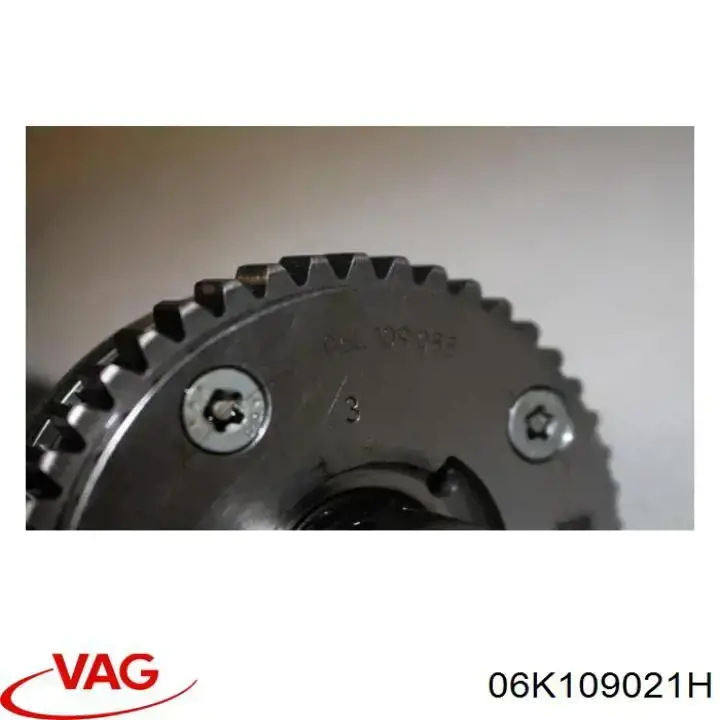  VAG 06K109021H ціна, від 101.33 USD