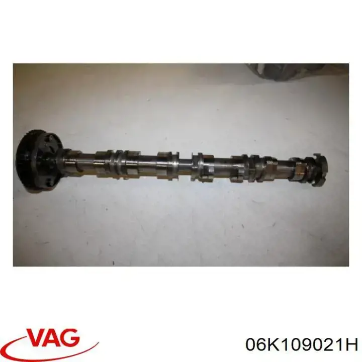  06K109021H VAG