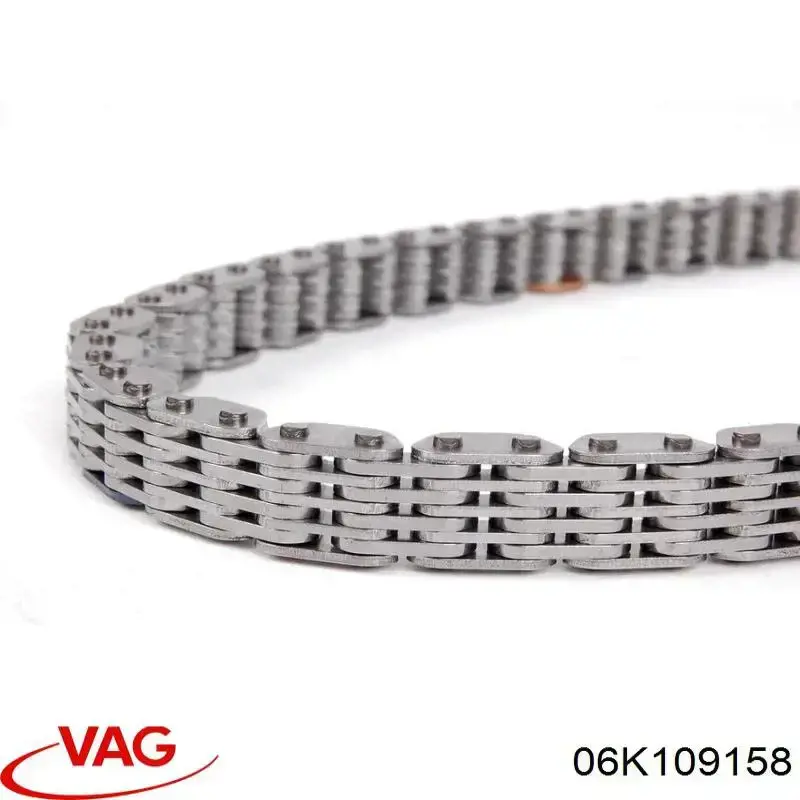 Купити 06K109158 VAG Ланцюг ГРМ, розподілвала