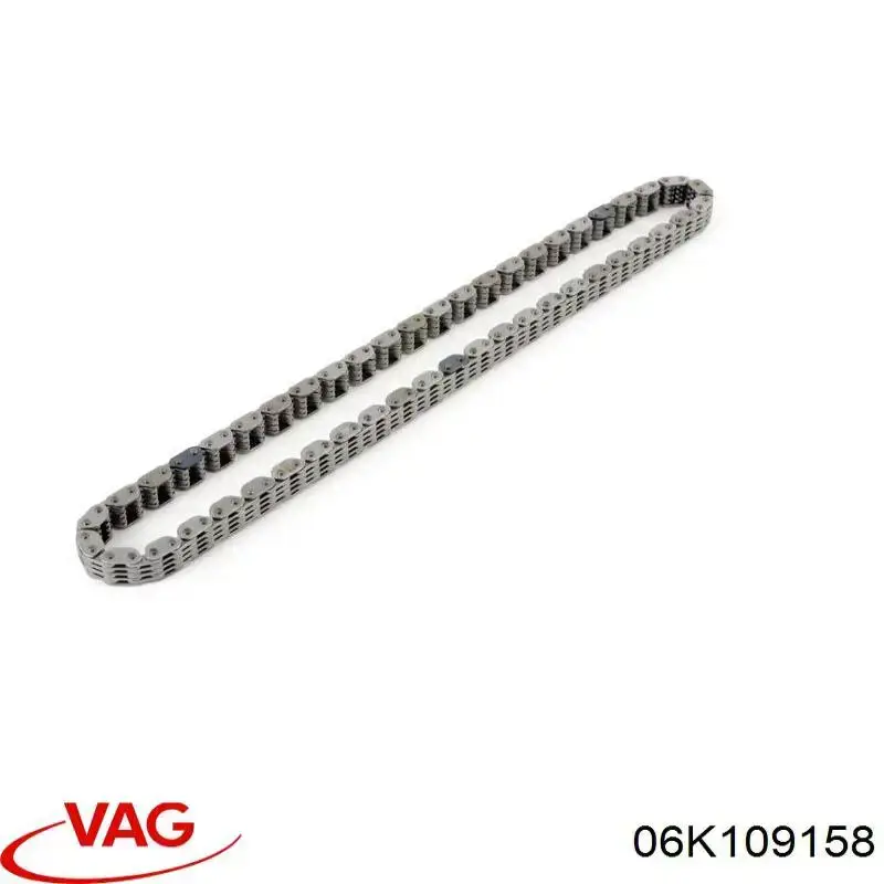 Ланцюг VAG 06K109158 ціна, від 62.83 USD