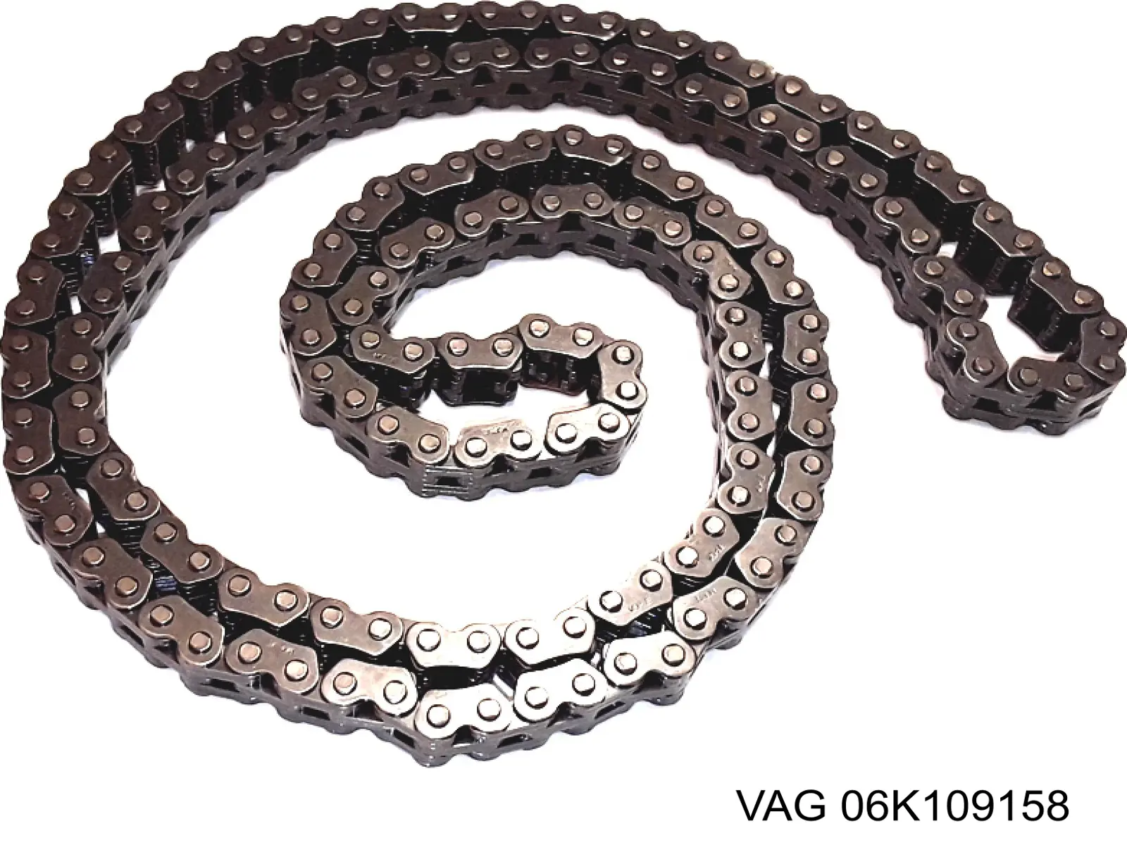 Ланцюг ГРМ 06K109158 VAG