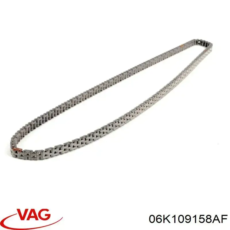 Купити 06K109158AF VAG Ланцюг ГРМ, розподілвала