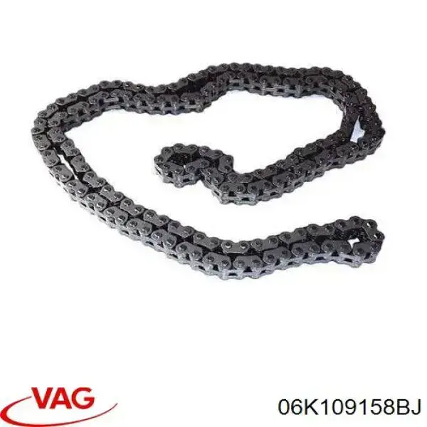 Купити 06K109158BJ VAG Ланцюг ГРМ, розподілвала
