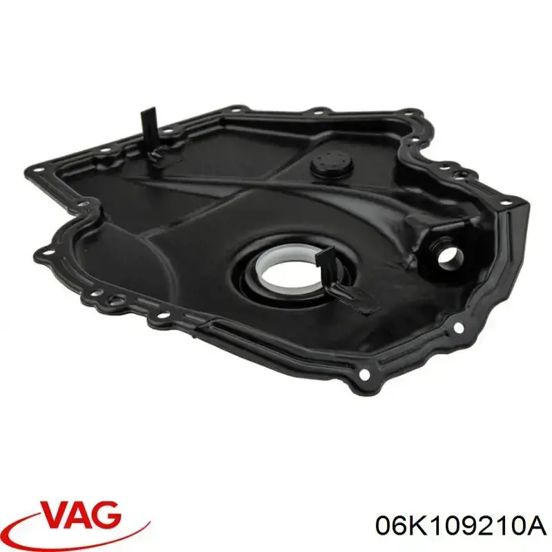 Купити 06K109210A VAG Кришка двигуна передня