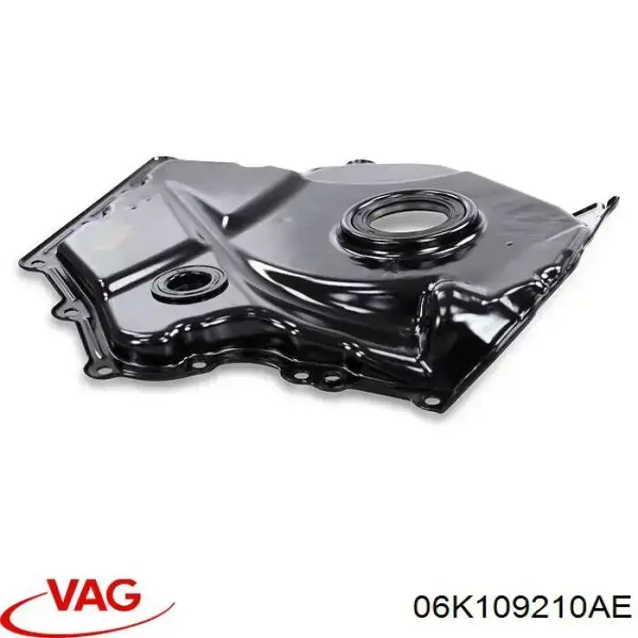 Купити 06K109210AE VAG Кришка двигуна передня