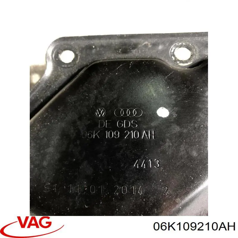  VAG 06K109210AH ціна, від 13.30 USD