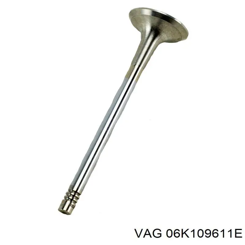 Вихлопний клапан VAG 06K109611E ціна, від 19.00 USD