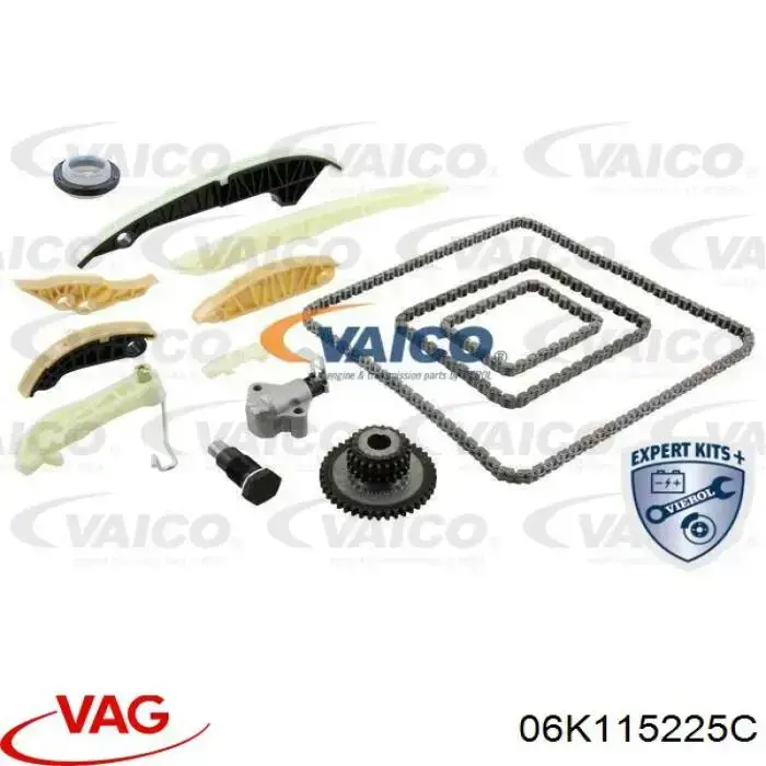 Купити 6K115225C VAG Ланцюг маслянного насоса