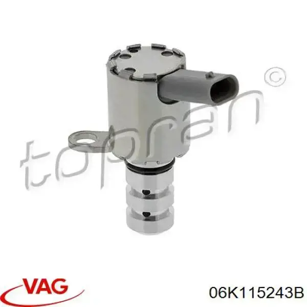 Купити 06K115243B VAG Клапан фазорегулятора
