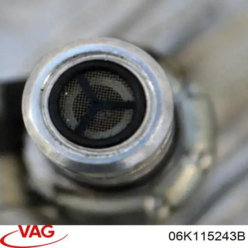 Клапан електромагнітний положення (фаз) розподільного валу Gates VVS263