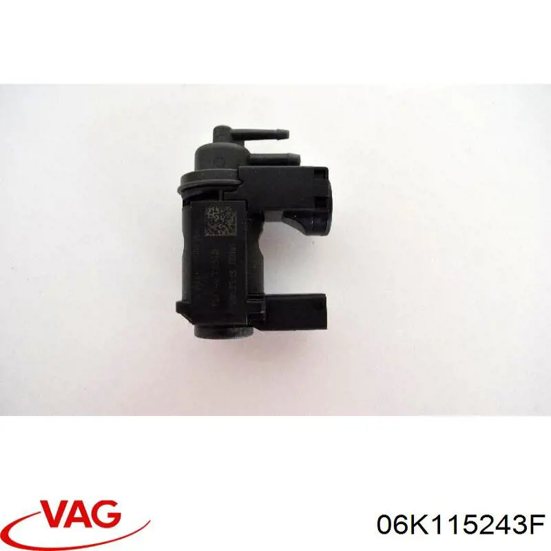 Клапан регулювання тиску масла 06K115243G VAG