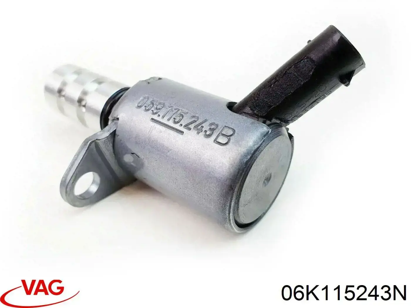 Клапан регулювання тиску масла 30115031 AND