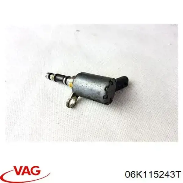 Клапан регулювання тиску масла VAG 06K115243T ціна, від 50.68 USD