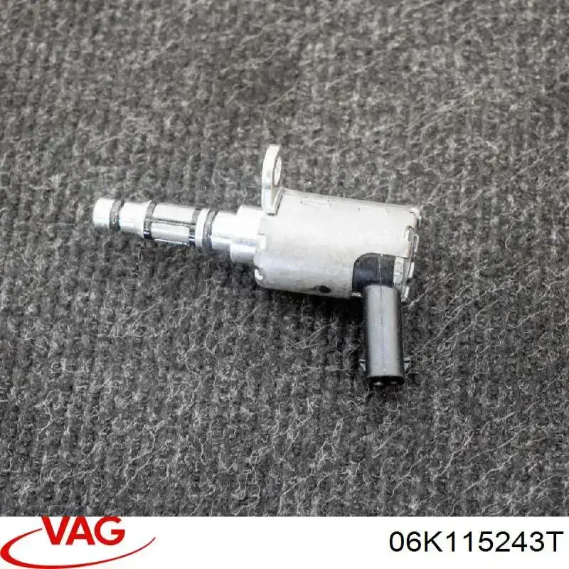 06K115243T VAG Клапан регулювання тиску масла