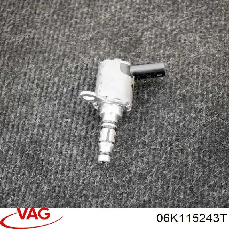 Купити 06K115243T VAG Клапан регулювання тиску масла