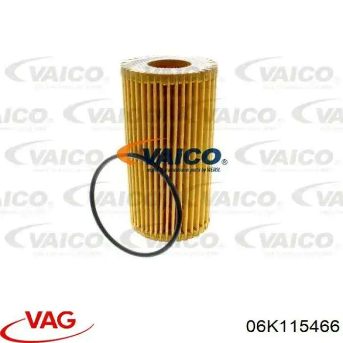 Фільтр масляний VAG 06K115466
