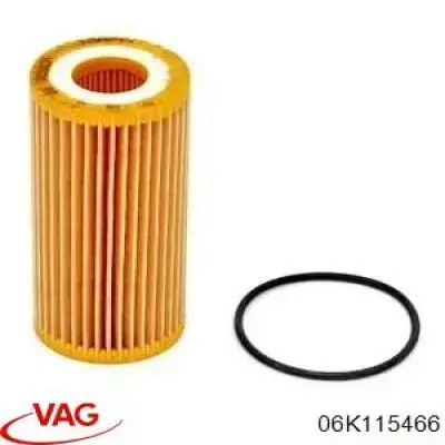 Масляний фільтр 06K115466 VAG