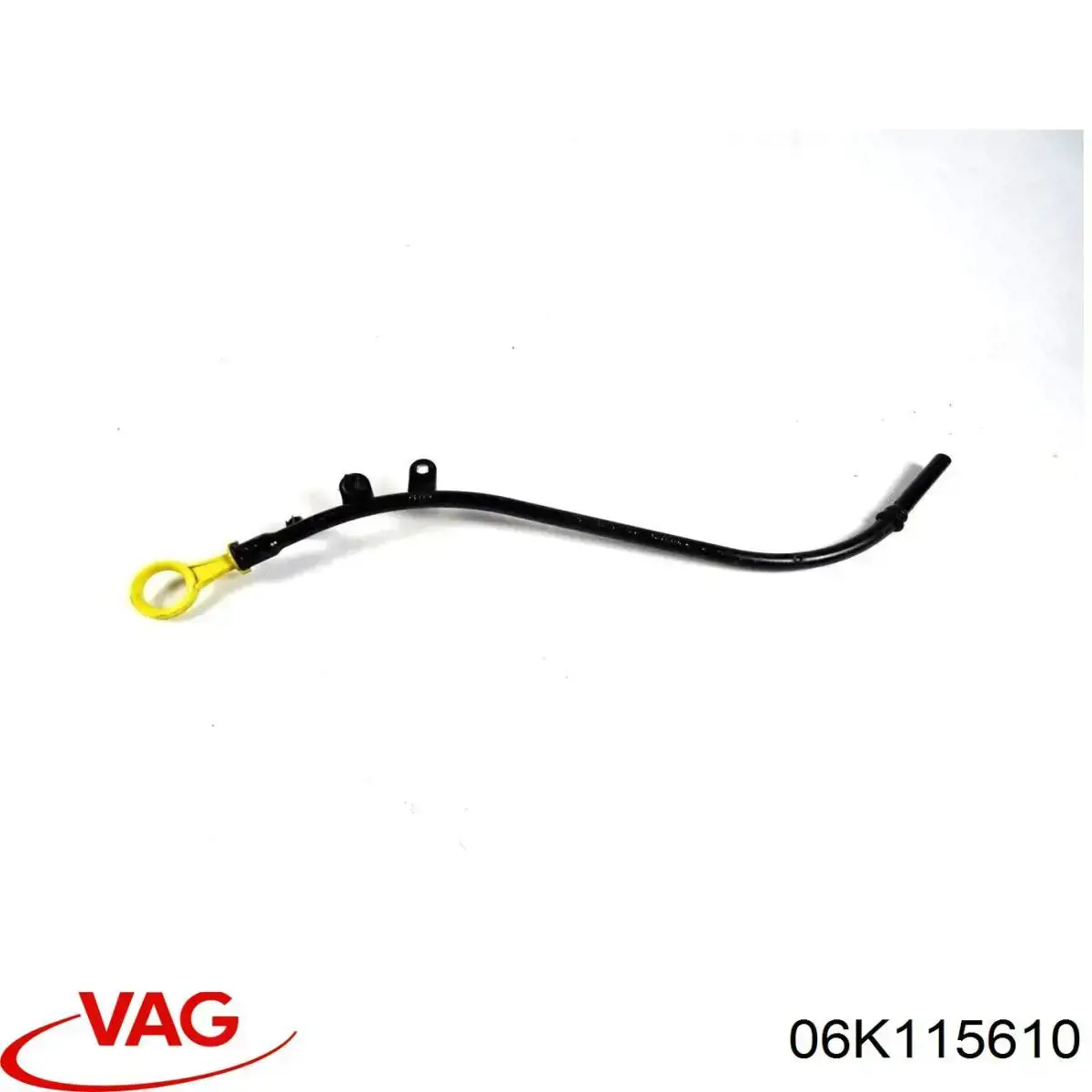 06L115610A VAG направляюча щупа-індикатора рівня масла в двигуні