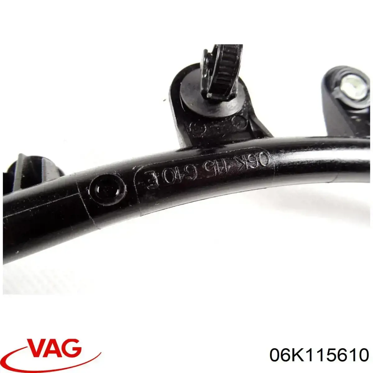 Направляюча щупа-індикатора рівня масла в двигуні VAG 06L115610E ціна, від 31.67 USD