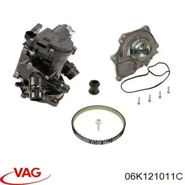 Помпа 06K121011C VAG
