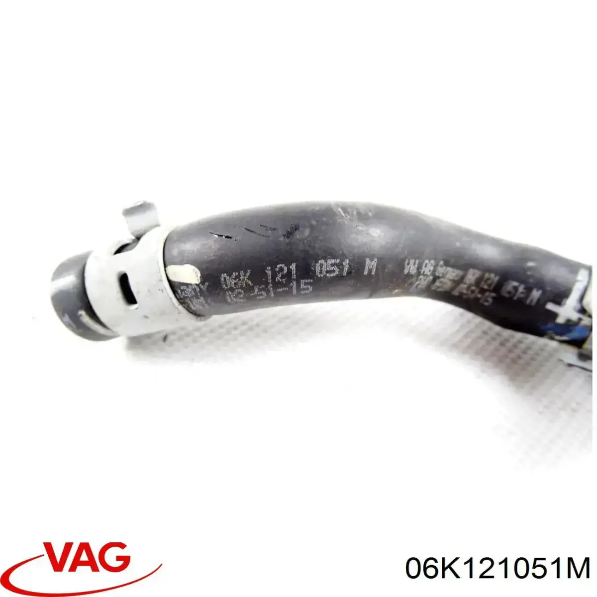 Купити 06K121051M VAG Трубопроводи і шланги системи охолодження