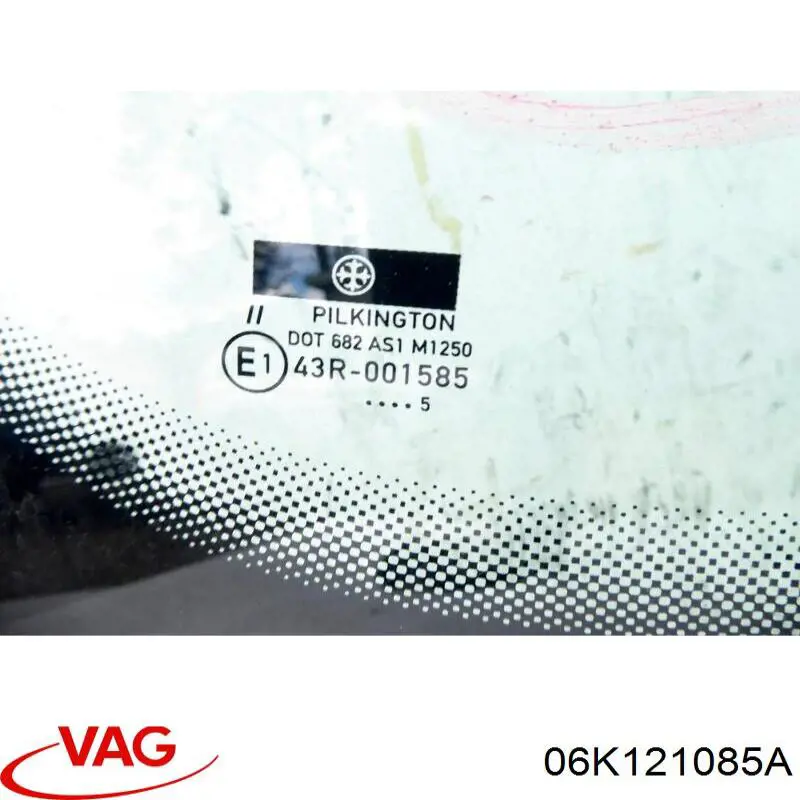  06K121085A VAG