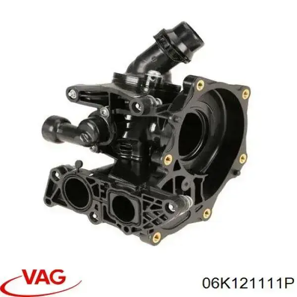 Купити 06K121111P VAG Насос охолоджуючої рідини