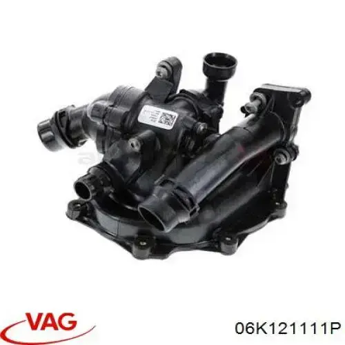 Помпа 06K121111P VAG
