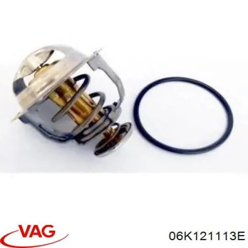 Автомобільний термостат VAG 06K121113E ціна, від 14.39 USD