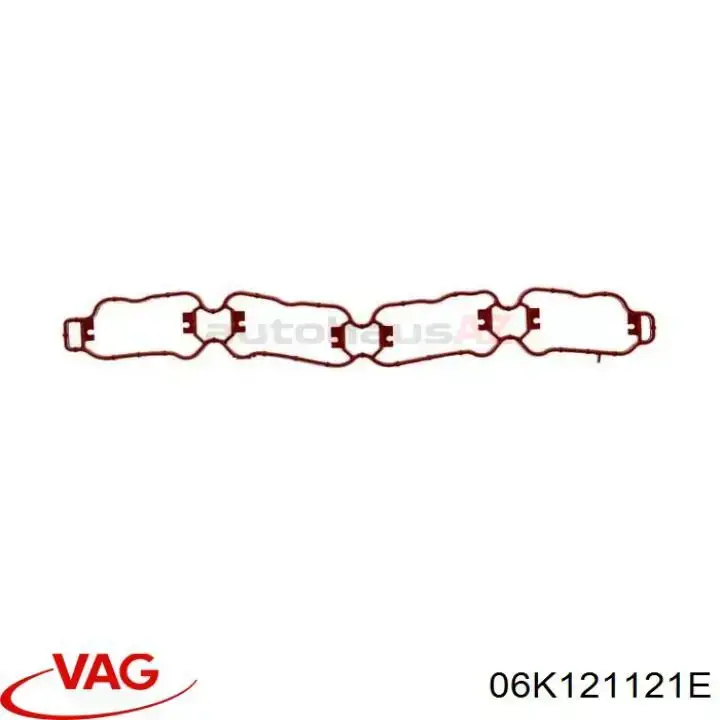 Купити 06K121121E VAG Кришка термостата